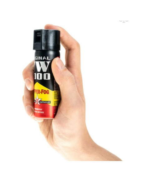Gaz pieprzowy tw 1000 pepper-fog chmura 63ml