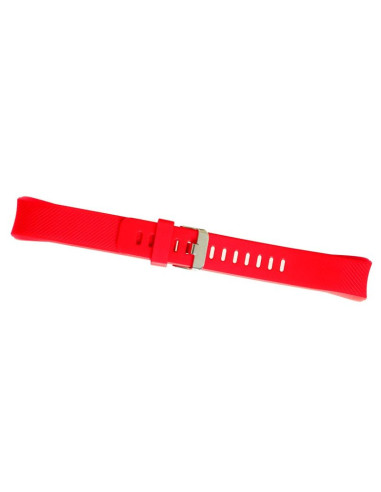 Pasek giewont fit&go do gw200 gwp200-1 - alert red