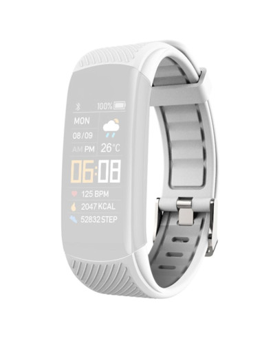 Pasek giewont fit&go do gw200 gwp200-2 - white ice