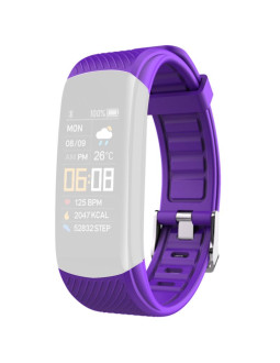 Pasek giewont fit&go do gw200 gwp200-3 - flora violet