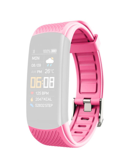 Pasek giewont fit&go do gw200 gwp200-4- think pink