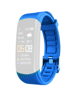 Pasek giewont fit&go do gw200 gwp200-7 - sky blue