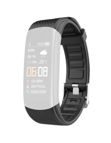 Pasek giewont fit&go do gw200 gwp200-10 - black