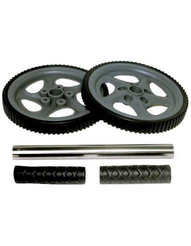 Wałek rehabilitacyjny podwójny eb fit