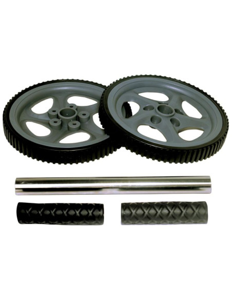 Wałek rehabilitacyjny podwójny eb fit