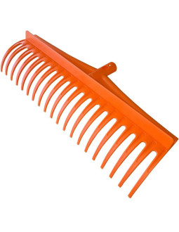 Grabie ogrodowe uniwersalne pro pomarańczowe