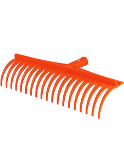 Grabie ogrodowe uniwersalne pro pomarańczowe 2