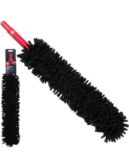 Szczotka do mycia samochodu elastyczna szenil 58cm dirt devil