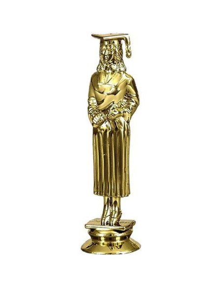 Figurka plastikowa szkoła - absolwent kobieta - f701/g  f86/g