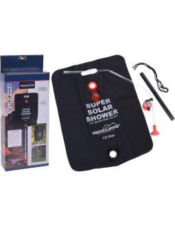 Prysznic solarny kempingowy turystyczny 15l redcliffs