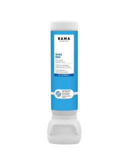 Bama essentials shoe deo antibacterial 100 ml a39a bezbarwne one size