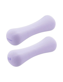 Hantle spokey bone 2 x 0,5 kg fioletowe 941960