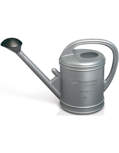 Konewka beczka classico 10l srebrny