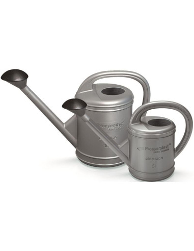 Konewka beczka classico 10l srebrny