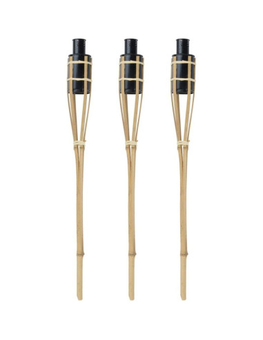 Pochodnia bambusowa 60 cm 3szt