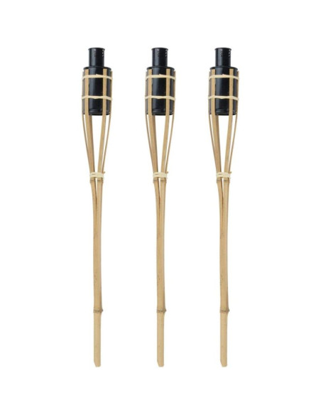 Pochodnia bambusowa 60 cm 3szt