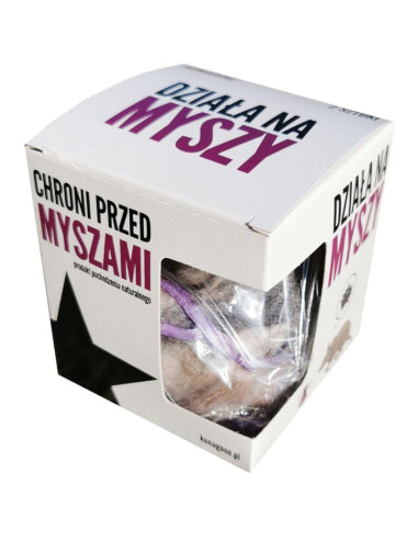 Odstraszacz naturalny na myszy 2szt kunagone