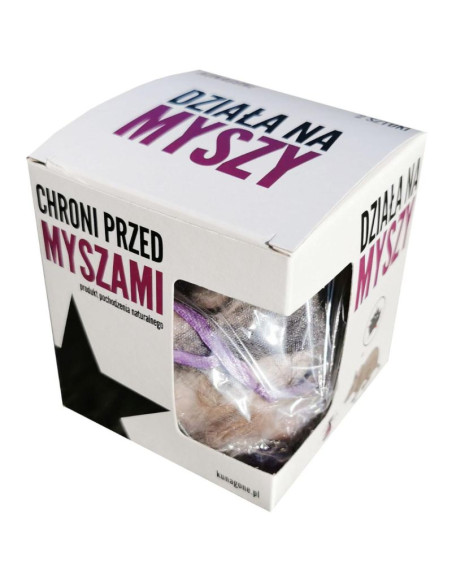 Odstraszacz naturalny na myszy 2szt kunagone