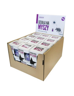 Odstraszacz naturalny na myszy 2szt kunagone 2