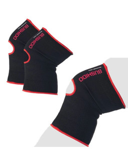 Elastyczne ściągacze  -  stabilizatory kolana, bushido - roz. xl