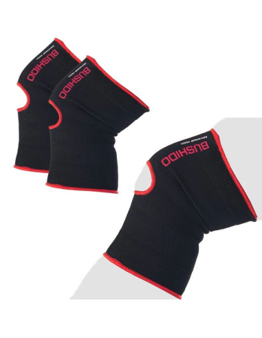 Elastyczne ściągacze  -  stabilizatory kolana, bushido - roz. xl