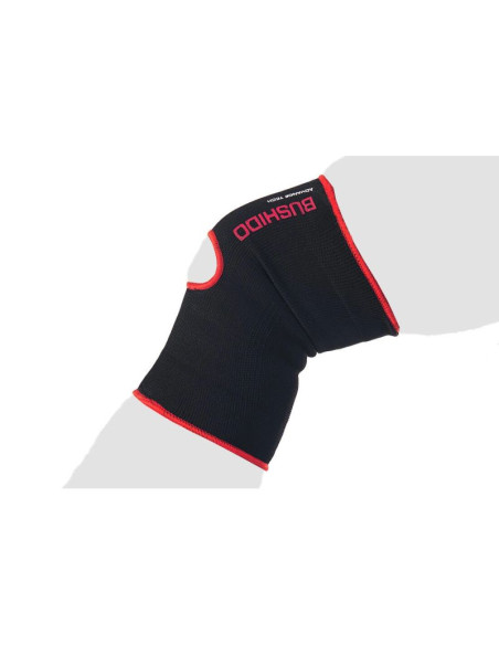 Elastyczne ściągacze  -  stabilizatory kolana, bushido - roz. xl