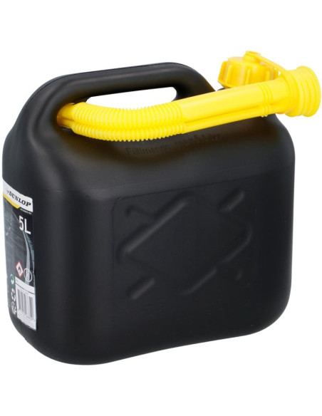 Kanister samochodowy 5l dunlop