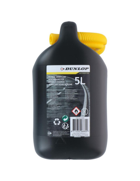 Kanister samochodowy 5l dunlop