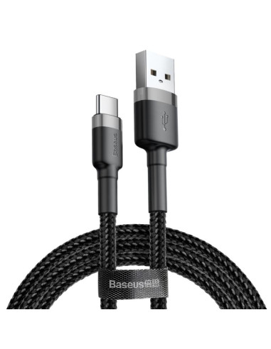 Baseus kabel usb do usb-c baseus cafule 2a 2m (sza