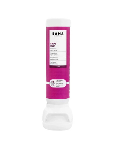 Bama essentials shoe deo 100 ml a37f bezbarwne one size