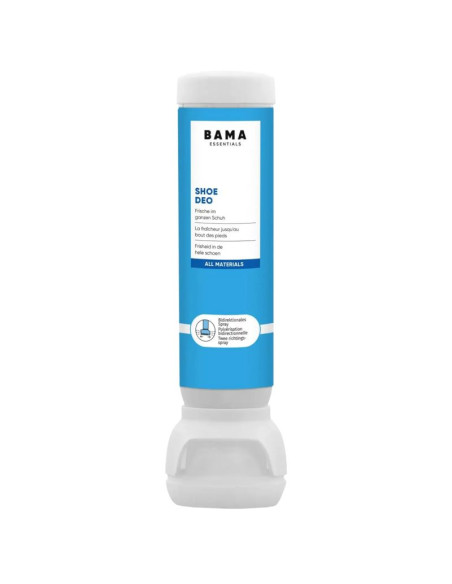 Bama essentials shoe deo 100 ml a38f bezbarwne one size