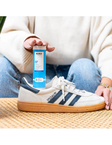 Bama essentials shoe deo 100 ml a38f bezbarwne one size