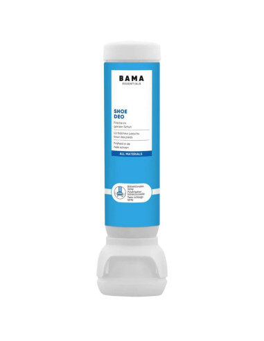 Bama essentials shoe deo 100 ml a38f bezbarwne one size
