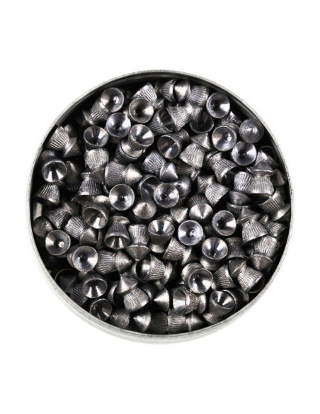 Śrut 6,35 umarex cobra pointed ribbed 200 szt.