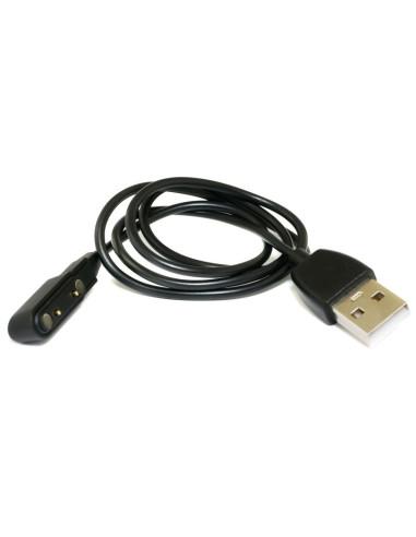 Kabel ładujący do smartwatcha giewont gw430 8,2 mm gwk1