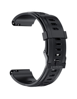 Pasek do smartwatch giewont focus gw430 gwp430-1 - carbon