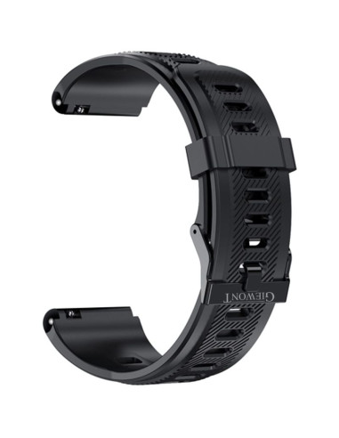 Pasek do smartwatch giewont focus gw430 gwp430-1 - carbon