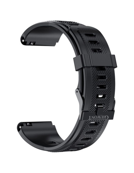 Pasek do smartwatch giewont focus gw430 gwp430-1 - carbon