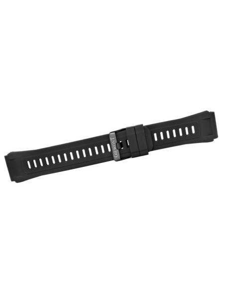 Pasek do smartwatch giewont focus gw430 gwp430-1 - carbon