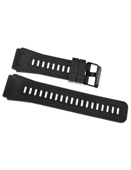 Pasek do smartwatch giewont focus gw430 gwp430-1 - carbon