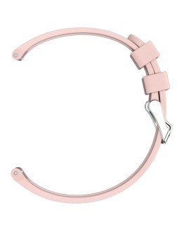 Pasek do smartwatch giewont dynamic gw230 gwp230-1 - powder pink 2