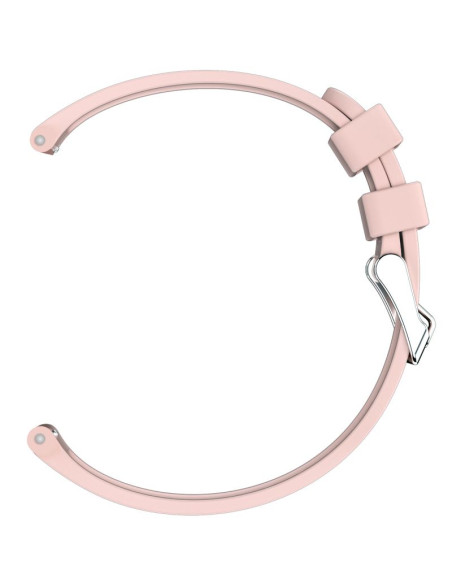 Pasek do smartwatch giewont dynamic gw230 gwp230-1 - powder pink