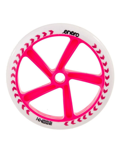 Kółko do hulajnogi enero pu 200mm białe