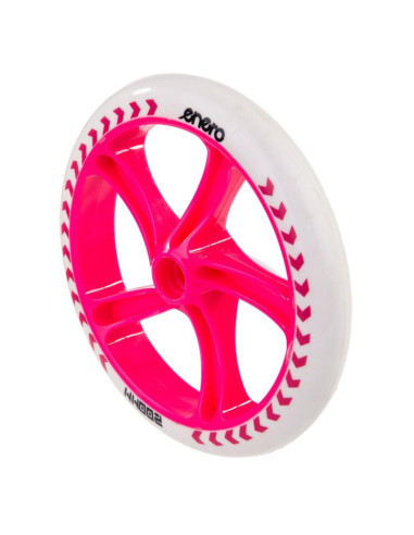 Kółko do hulajnogi enero pu 200mm białe