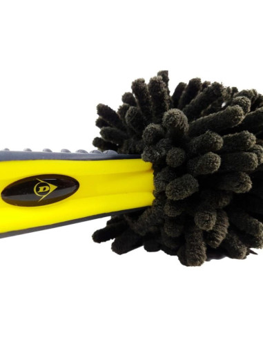 Szczotka do mycia felg z mikrofibry giętka długa dunlop 36cm