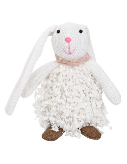 Zajączek wielkanocny wys 20 cm