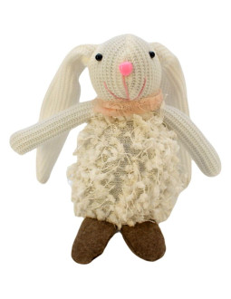 Zajączek wielkanocny wys 20 cm 2