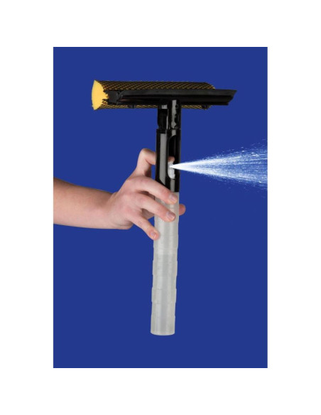 Ściągaczka i spryskiwacz do szyb i luster dunlop