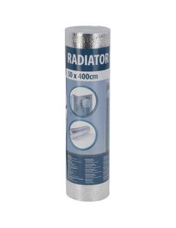 Ekran termoizolacyjny/laminat ścienny 400x50cm 2