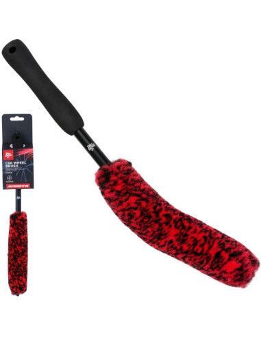 Szczotka do mycia samochodu gęsta elastyczna 35cm dirt devil